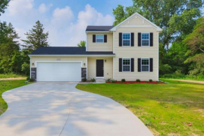 Deercreek Meadows- quiet getaway- close to beaches and nightlife